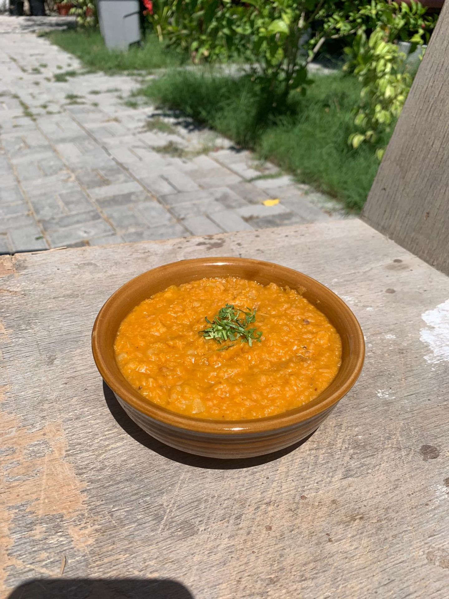 صحن فول - صغير