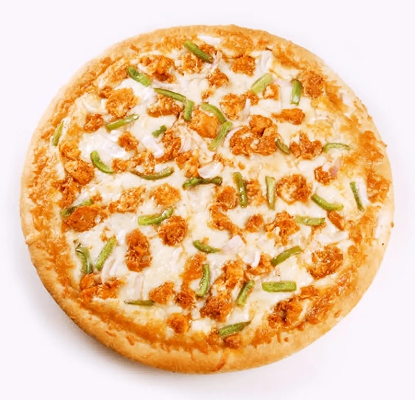 Bbq Pizza - Small