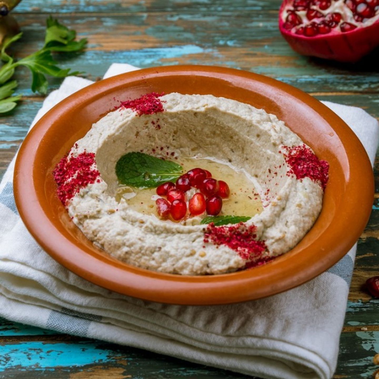متبل - صغير