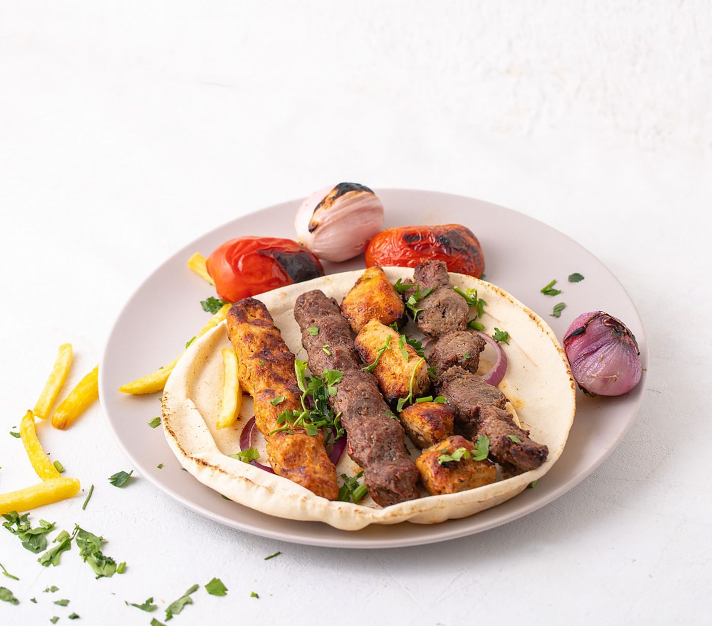 مشكل مشويات - صغير