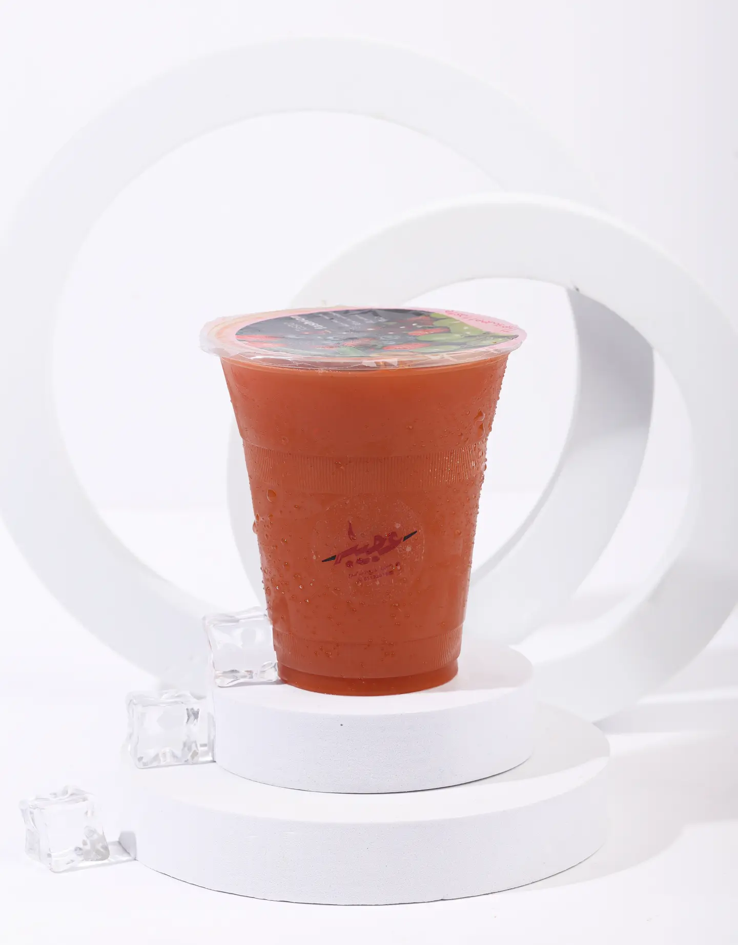 فراولة - وسط