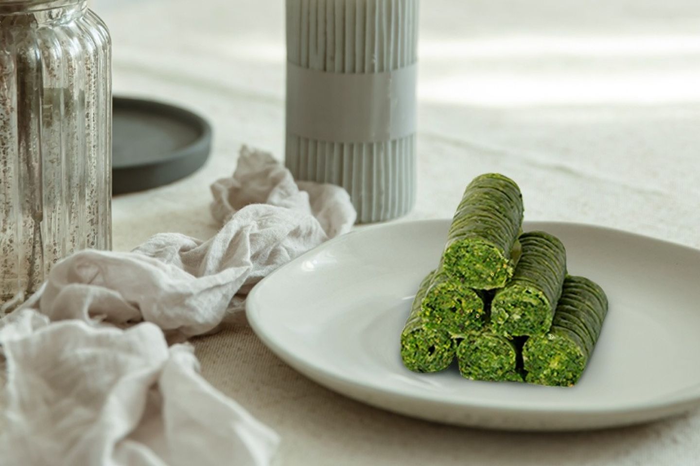 Pistachio Sticks - 500 Grams