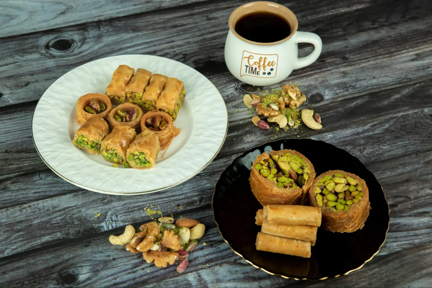 Mix Baglawah - 500 Grams