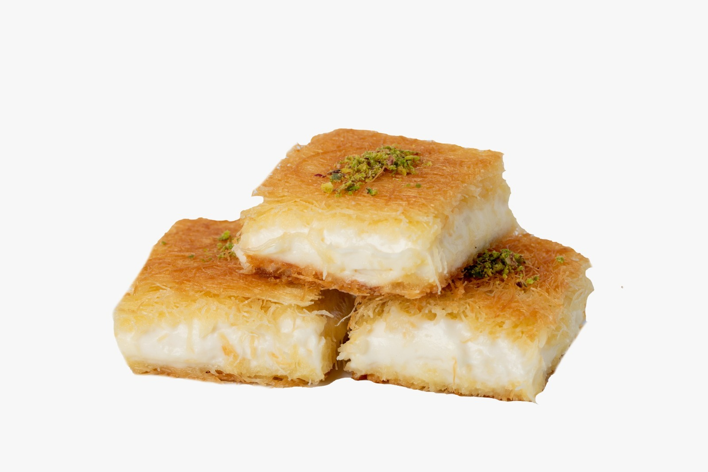 Cream Kunafah - 500 Grams