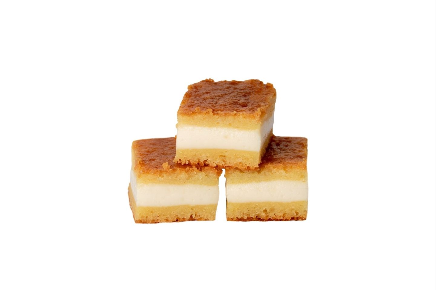 Basbousa With Cream - 500 Grams