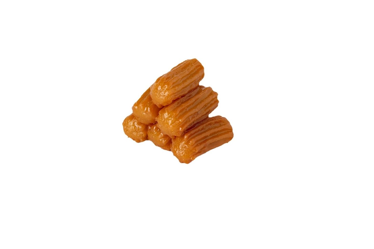 Plain Tulumba - 500 Grams