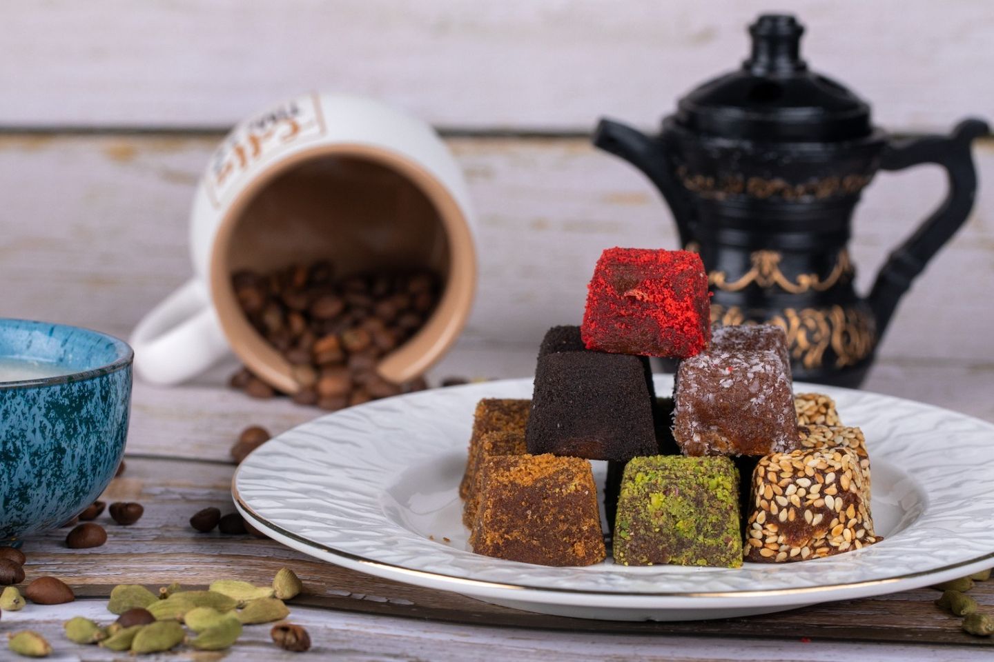 Dates Shokah - 1 Kg