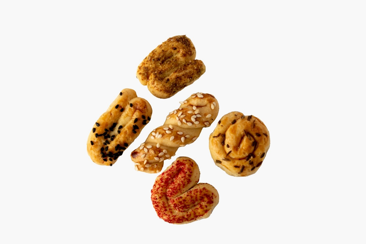 Regular Salty - 500 Grams