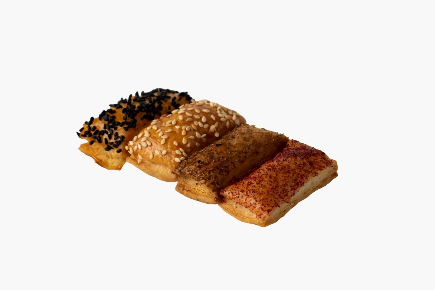 Millefeuille Salty - 500 Grams