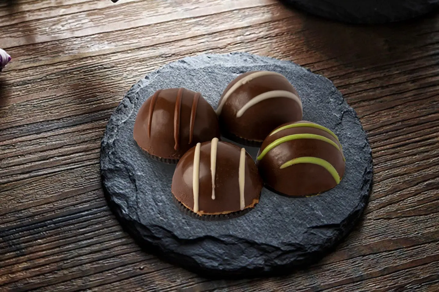 Oreo Toffee - 500 Grams