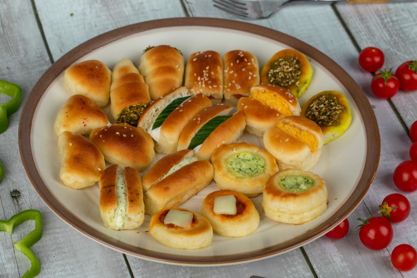 Arabic Pies - 750 Grams