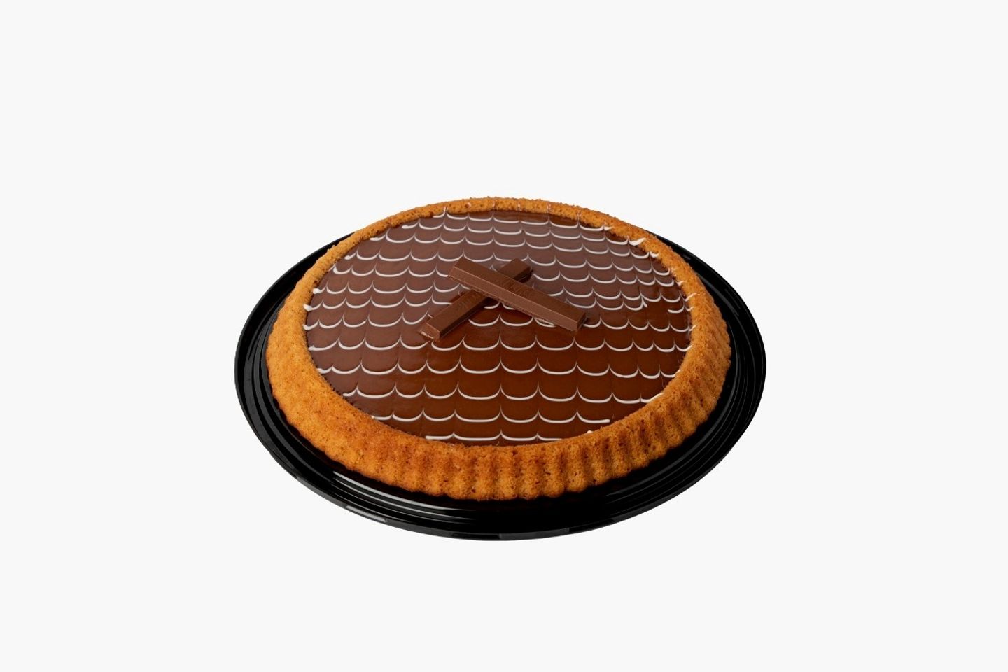 Kitkat Tart - Small