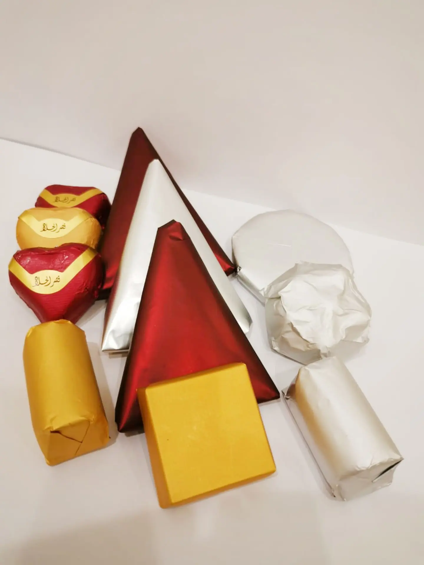 Belgian Coated Chocolate - 500 Grams