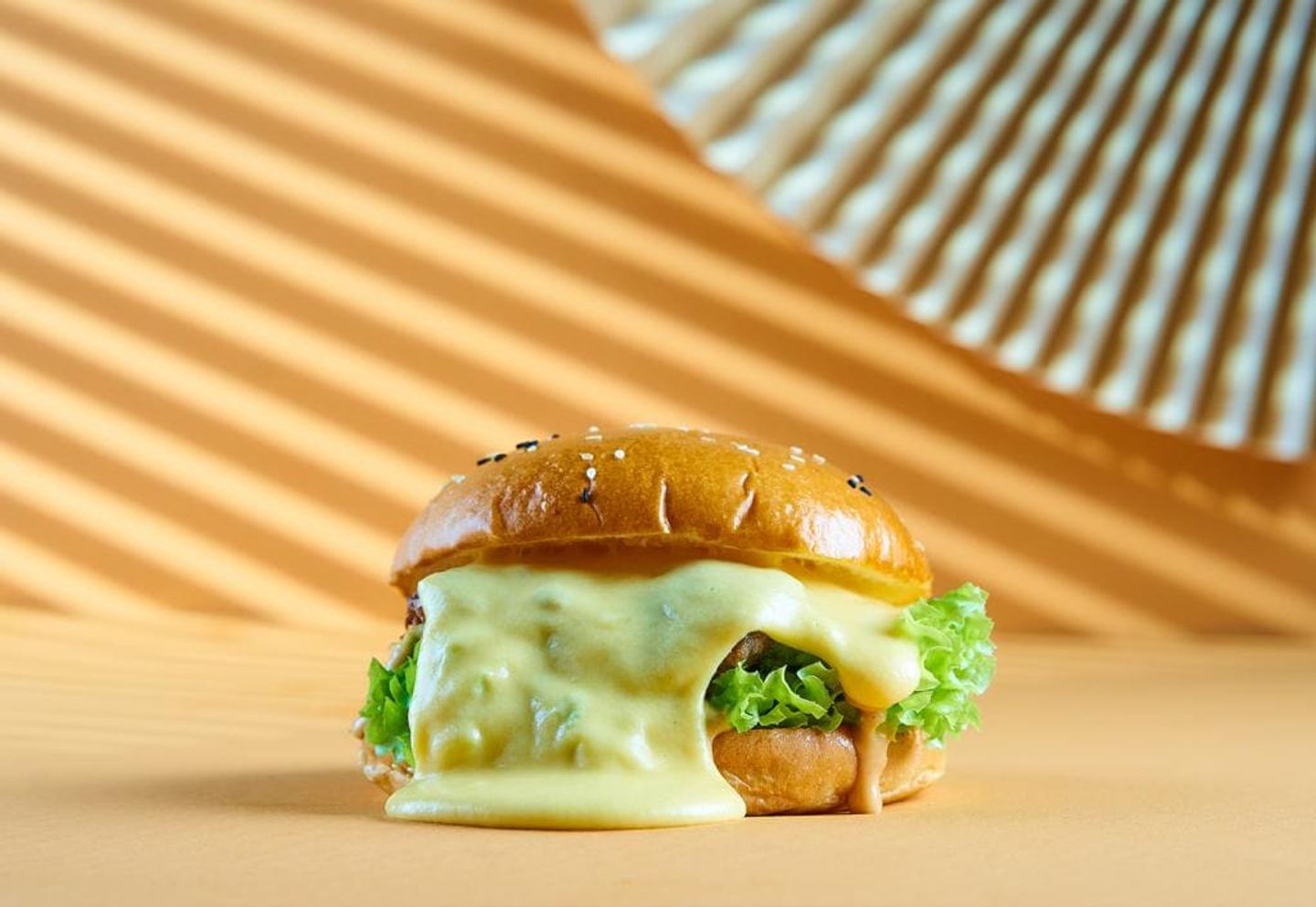 Venus Burger - Sandwich