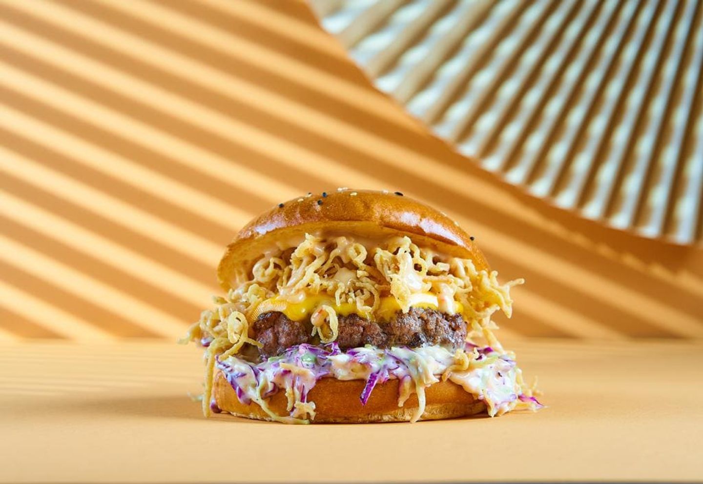 Rock Beef Burger - Sandwich