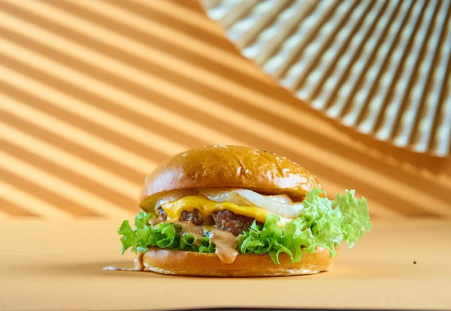 Prime Beef Burger - Sandwich