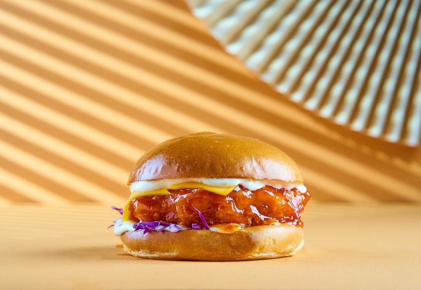 Venus Chicken - Sandwich