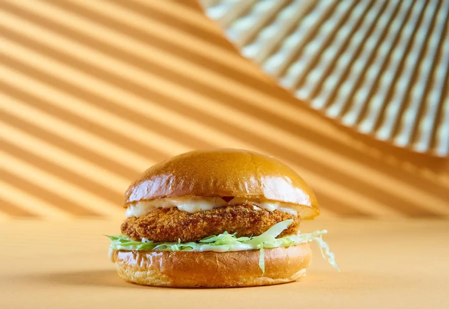 Cheesy Chicken - Sandwich