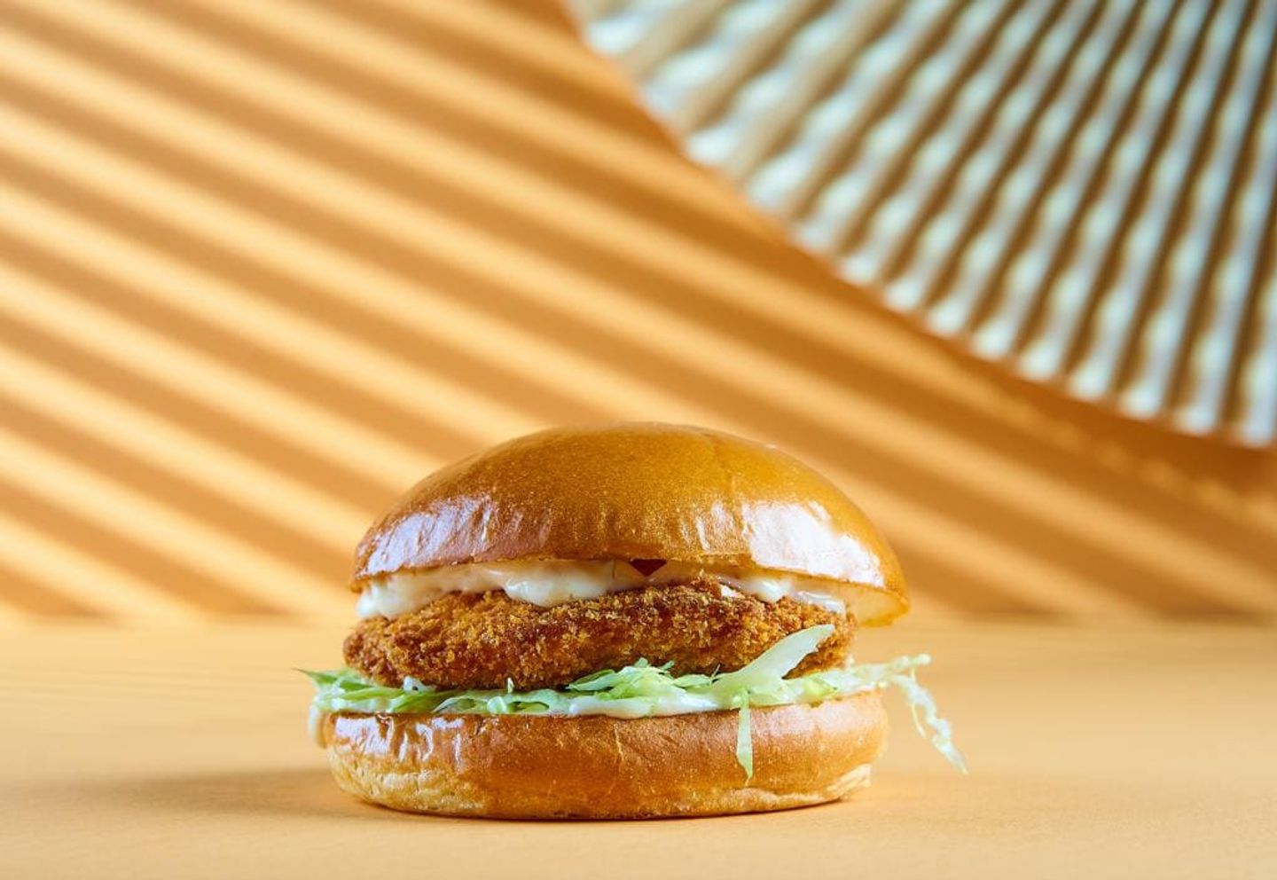 Cheesy Chicken - Sandwich