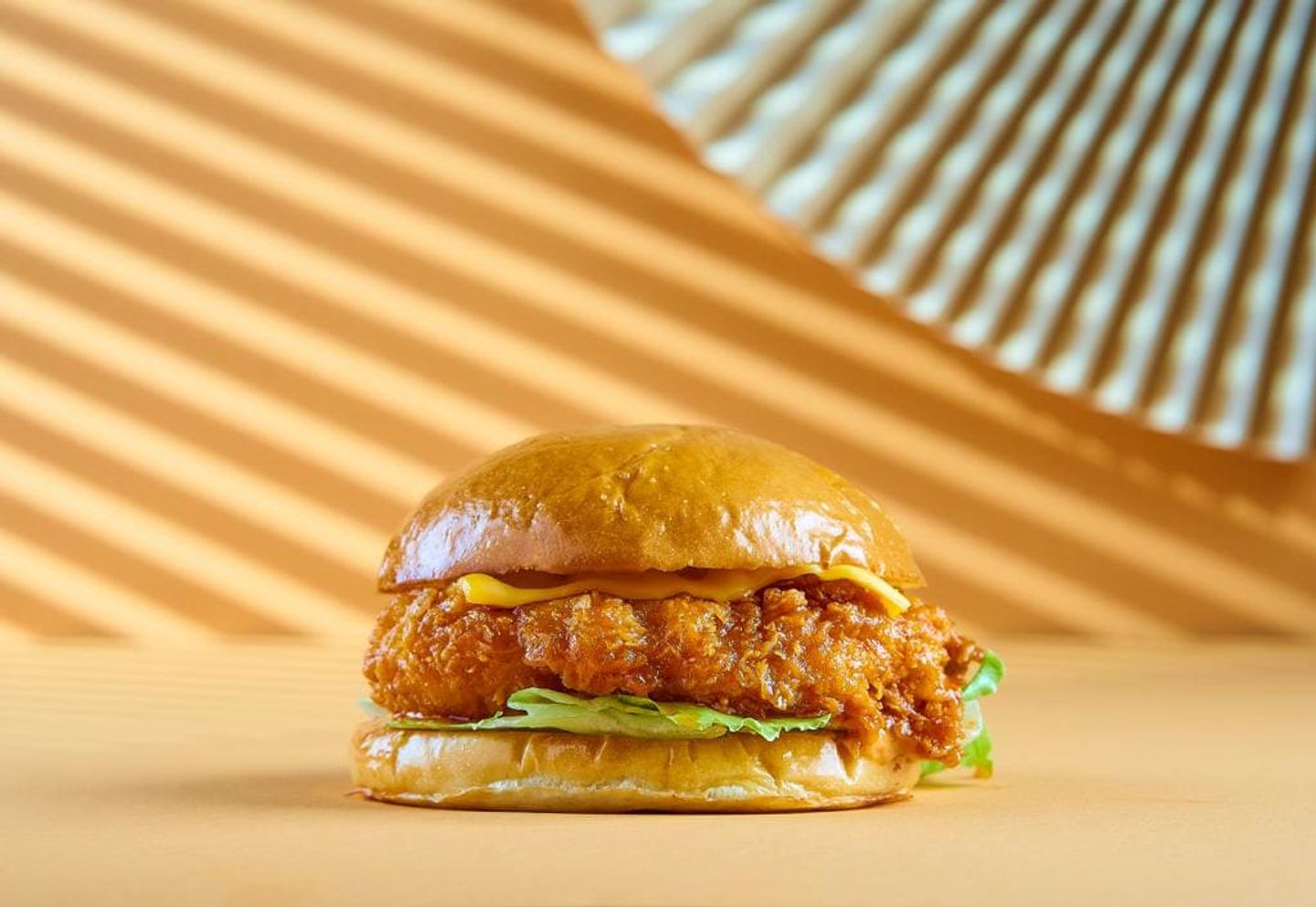 Buffalo Chicken - Sandwich