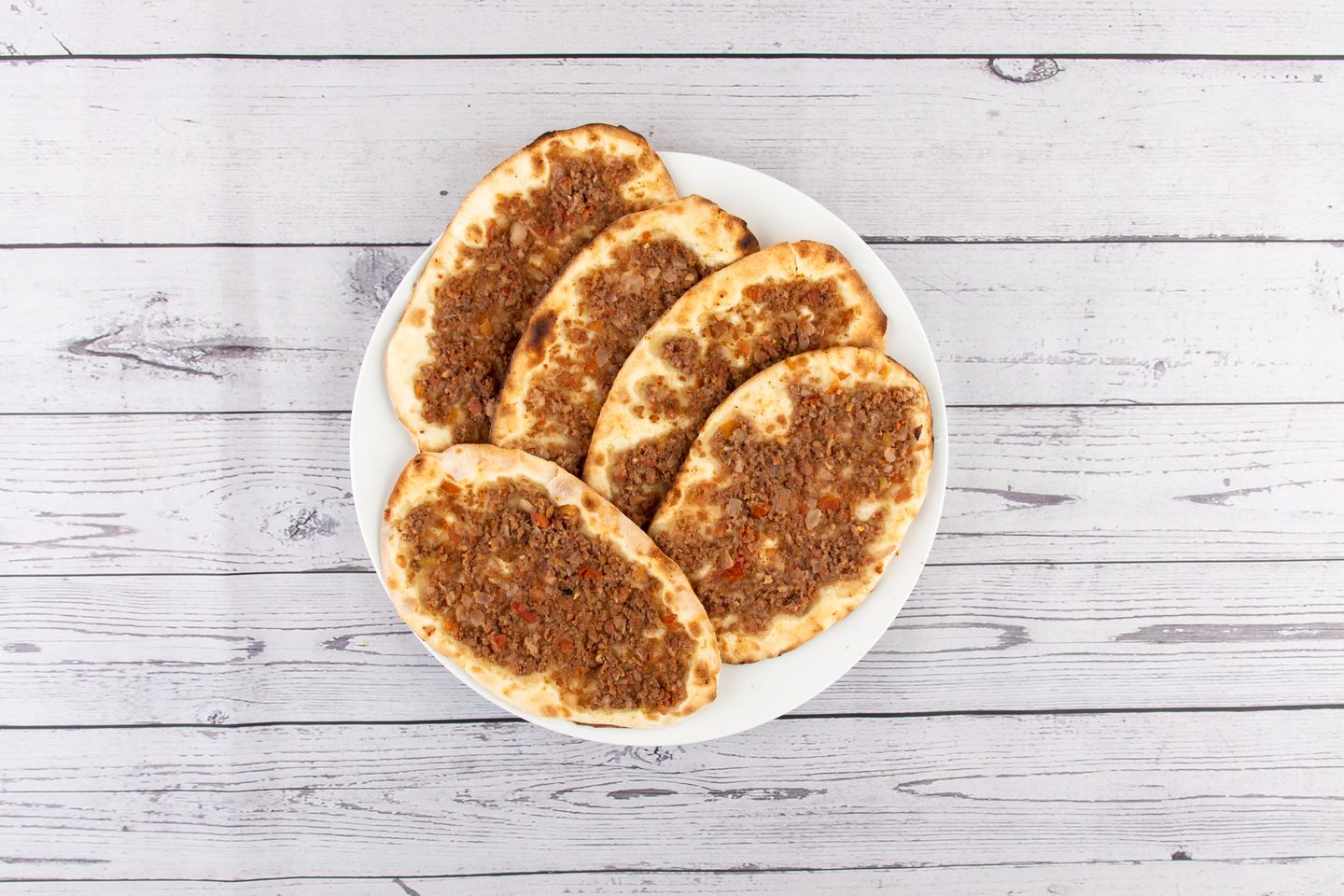 صفيحة شامية - صغير