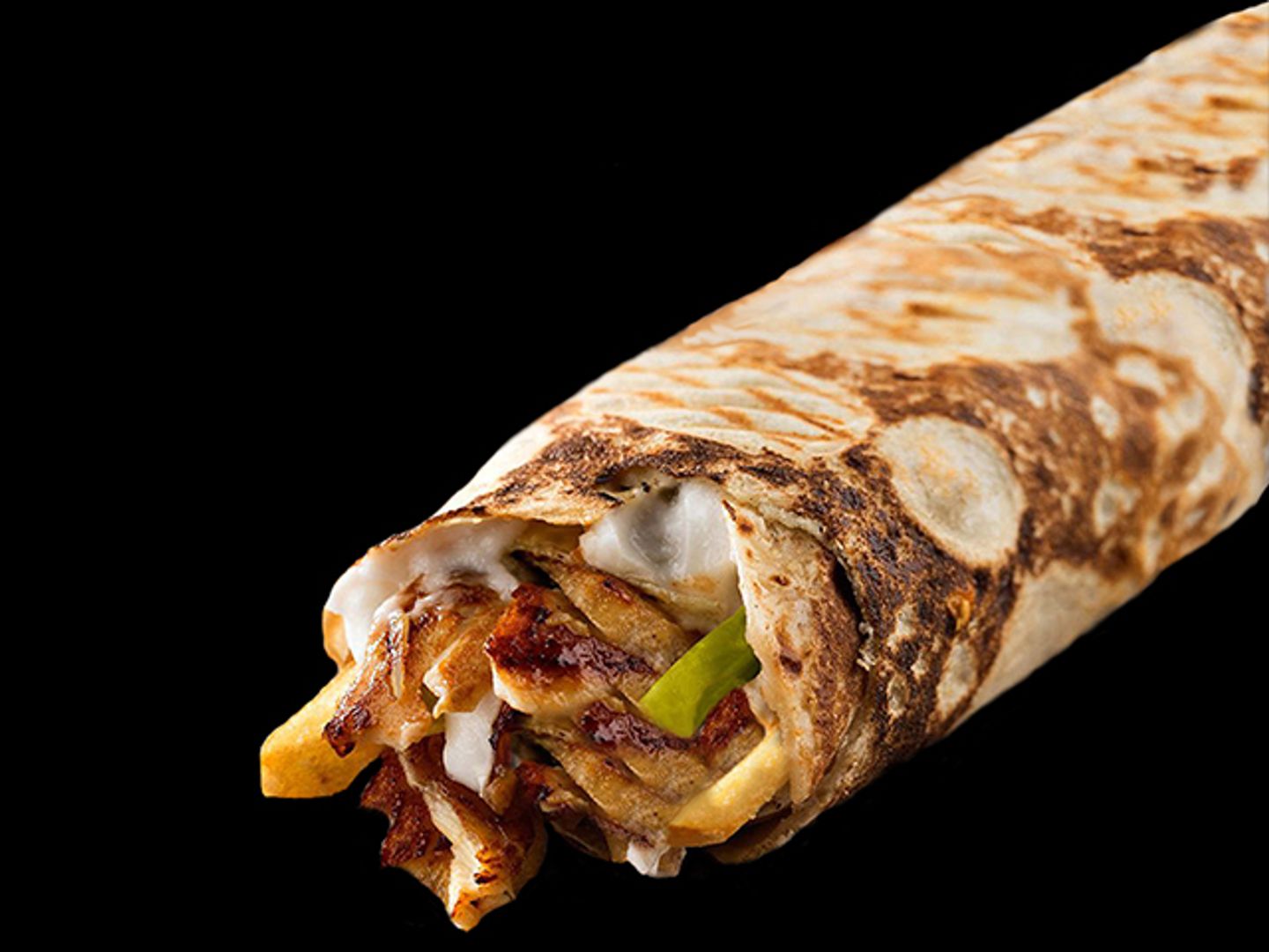 صاروخ شراك - دجاج