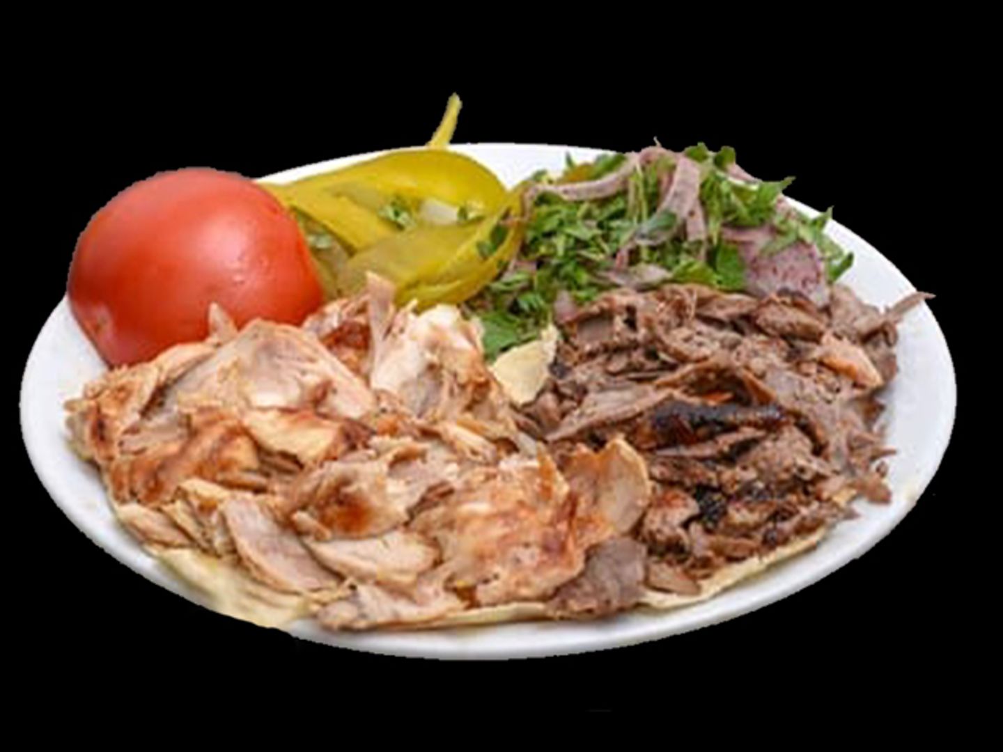 اسكندر وسط ( 500 غرام ) - دجاج