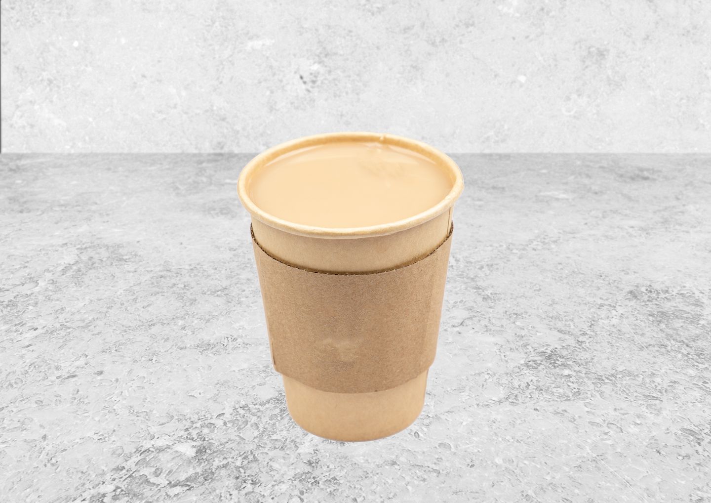 Tea With Milk - Cup