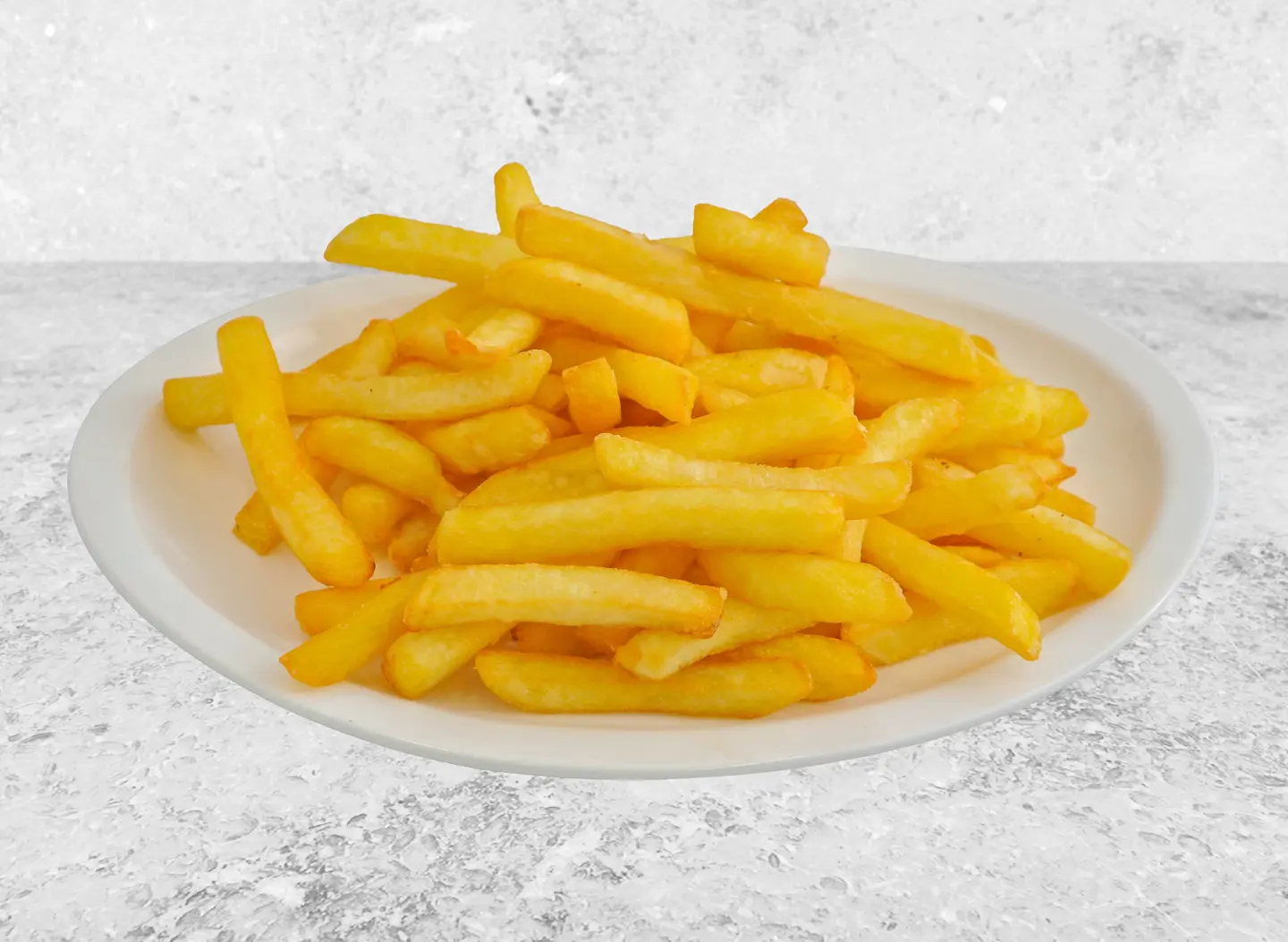 طبق بطاطس - صغير