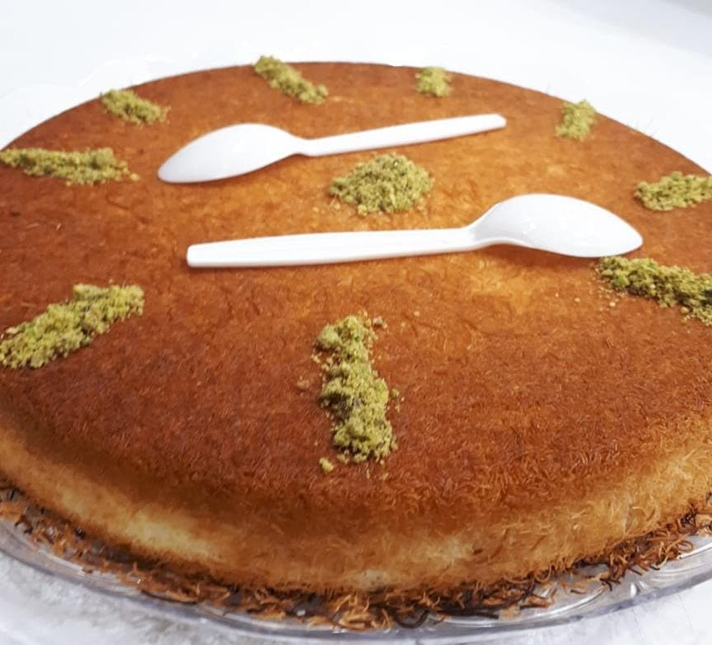 Konafa With Cream - Family
