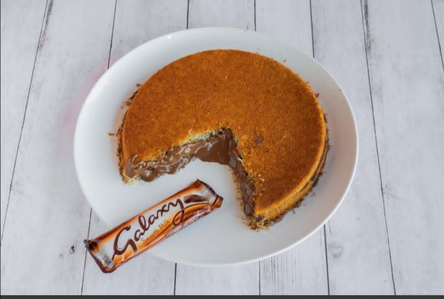 Galaxy Kunafa - Large