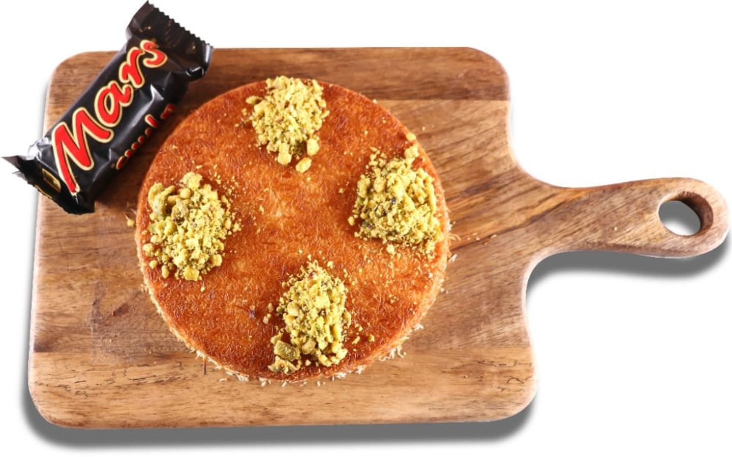 Konafa In Mars - Family