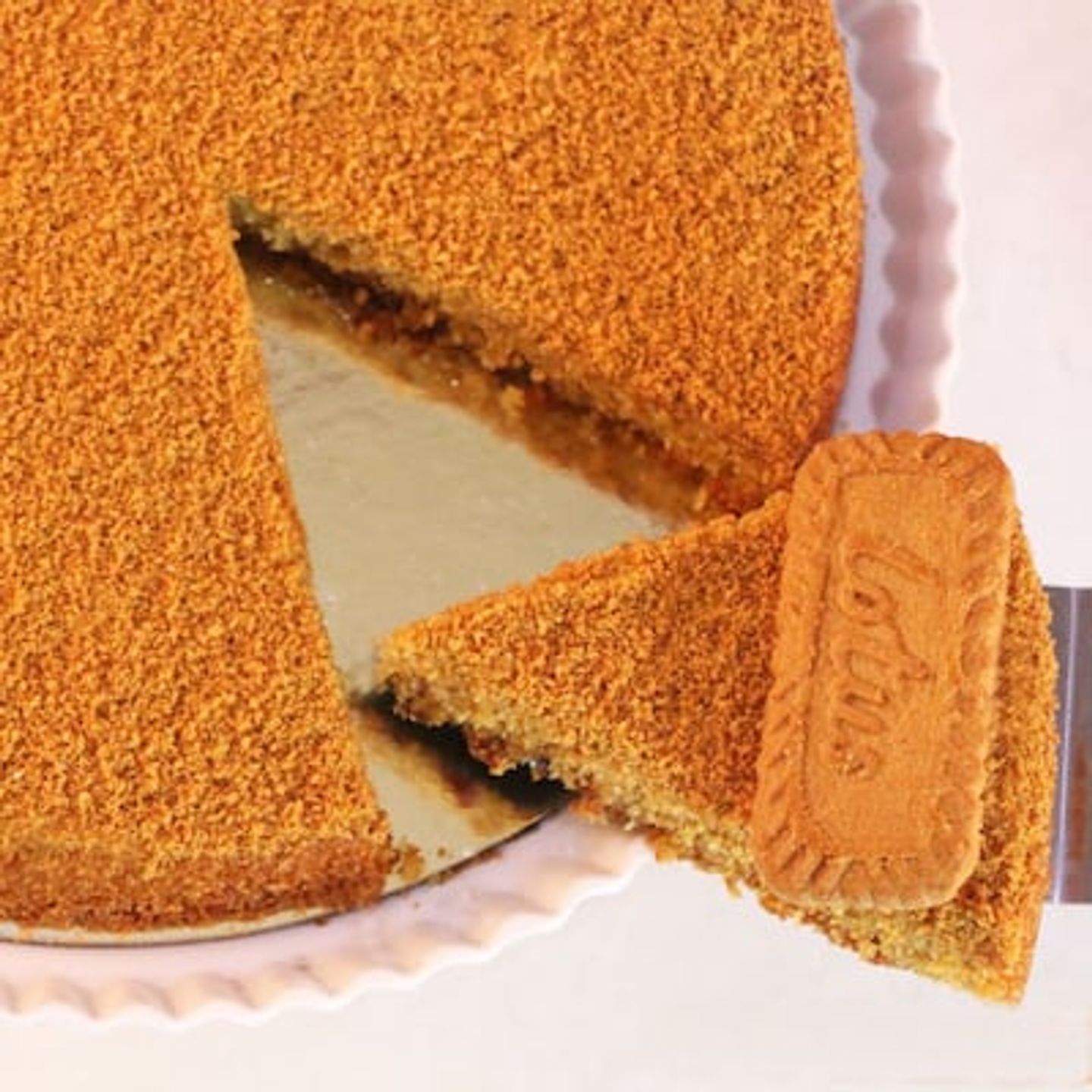 Kunafa With Lotus - Family