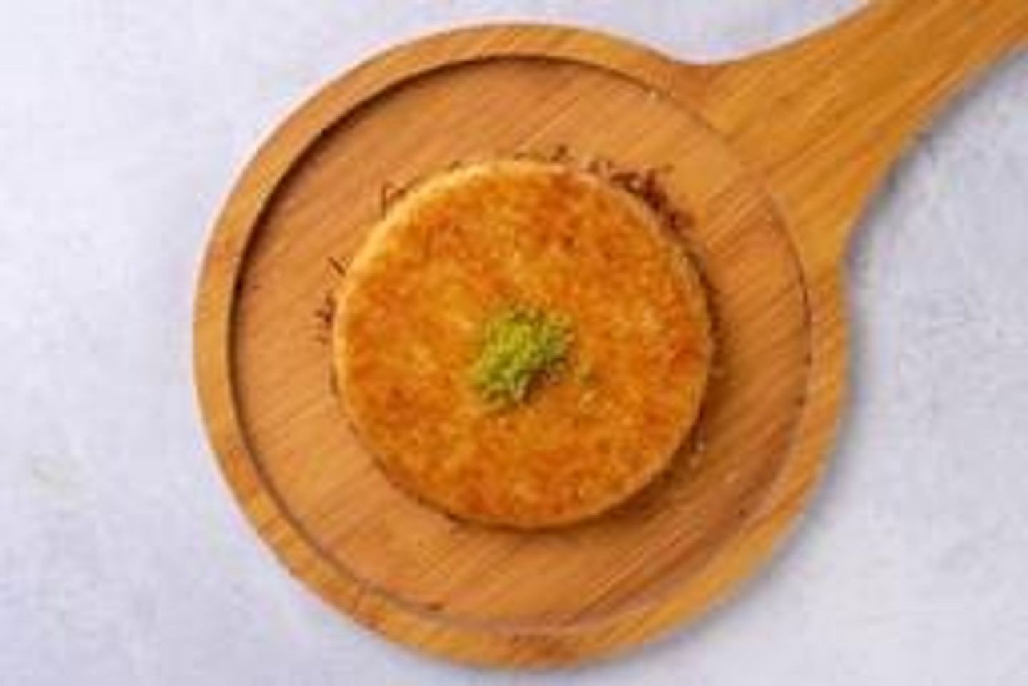 Plain Kunafa Without Any Filling - Family