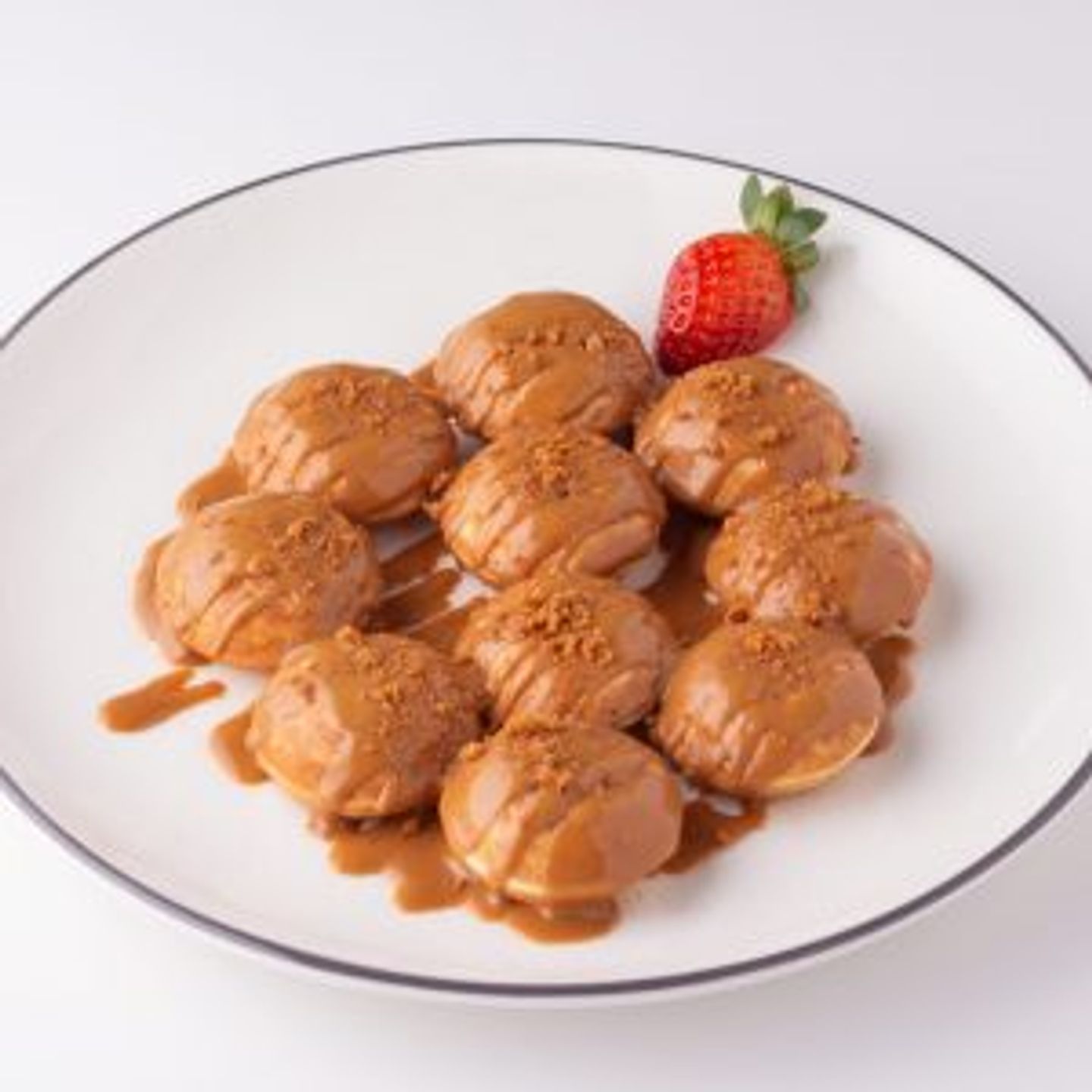 Mini Pancake Lotus - Medium