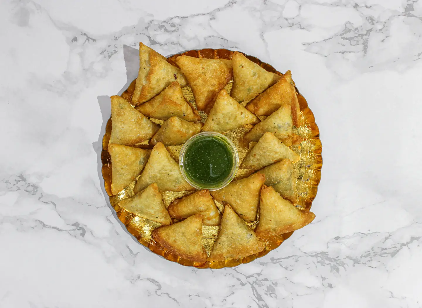 Fried Chicken Sambosa - 250 Grams