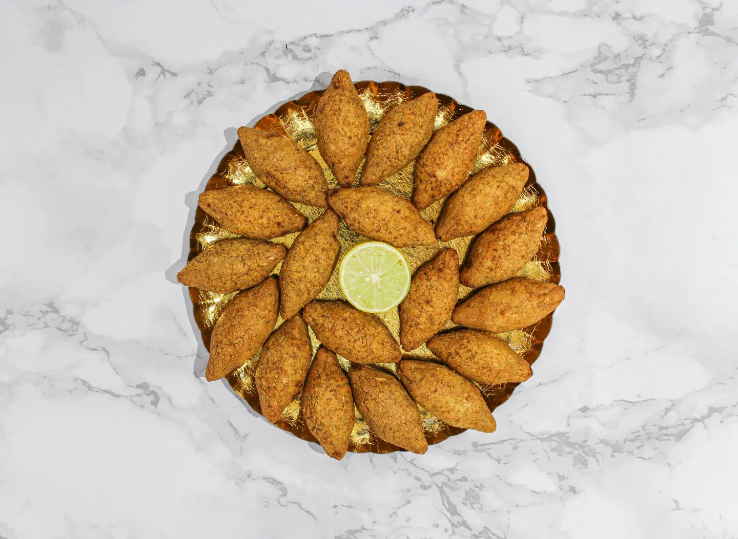 Chicken Kbaibah Fried - 250 Grams