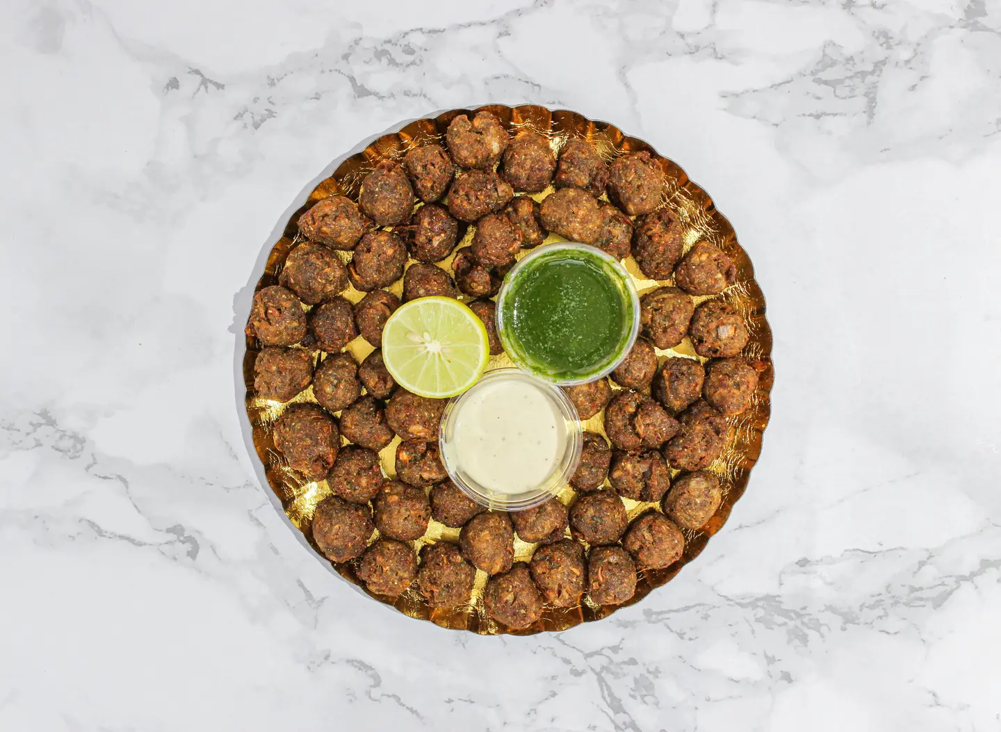 Miro Kebab Fried - 250 Grams