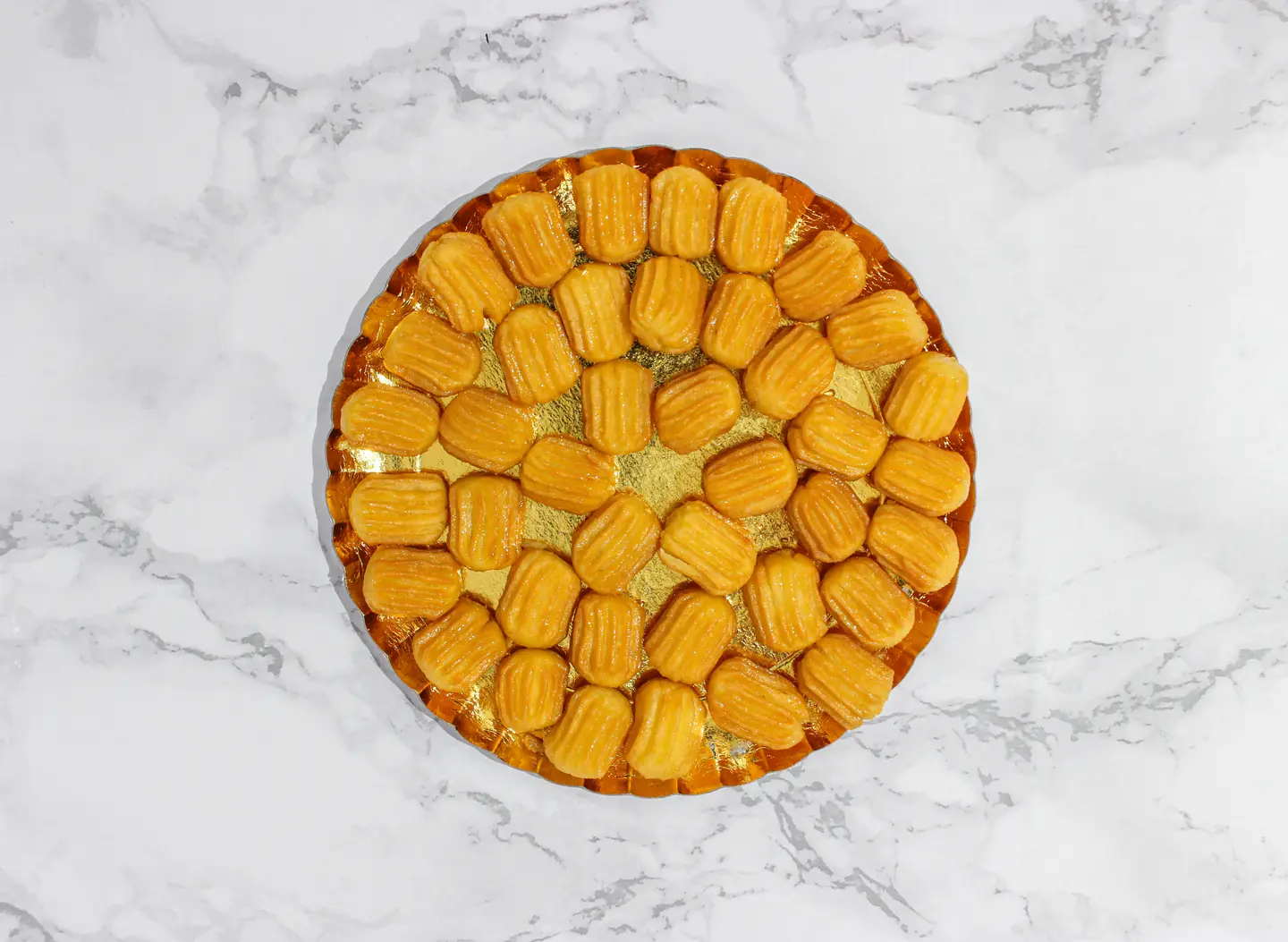 Small Tulumba - 250 Grams