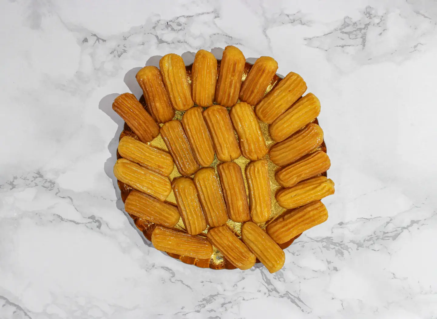 Large Tulumba - 250 Grams