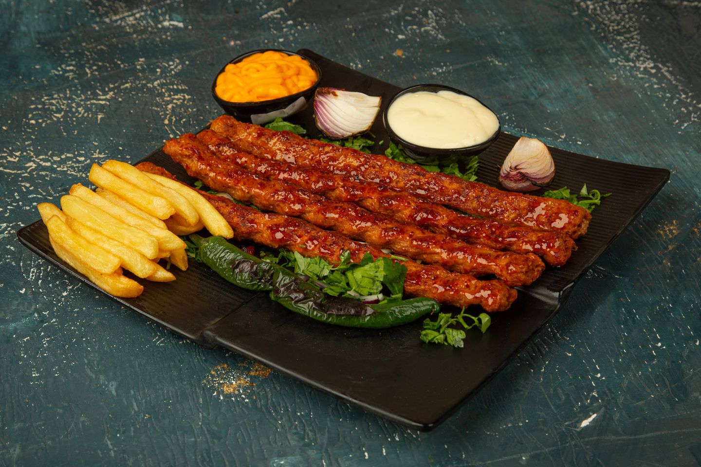 كباب دجاج - صغير