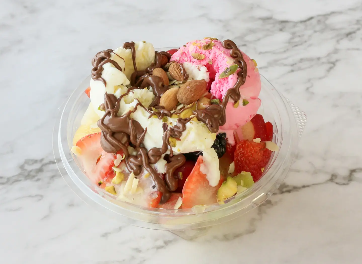 Ice Cream Fruits - Small