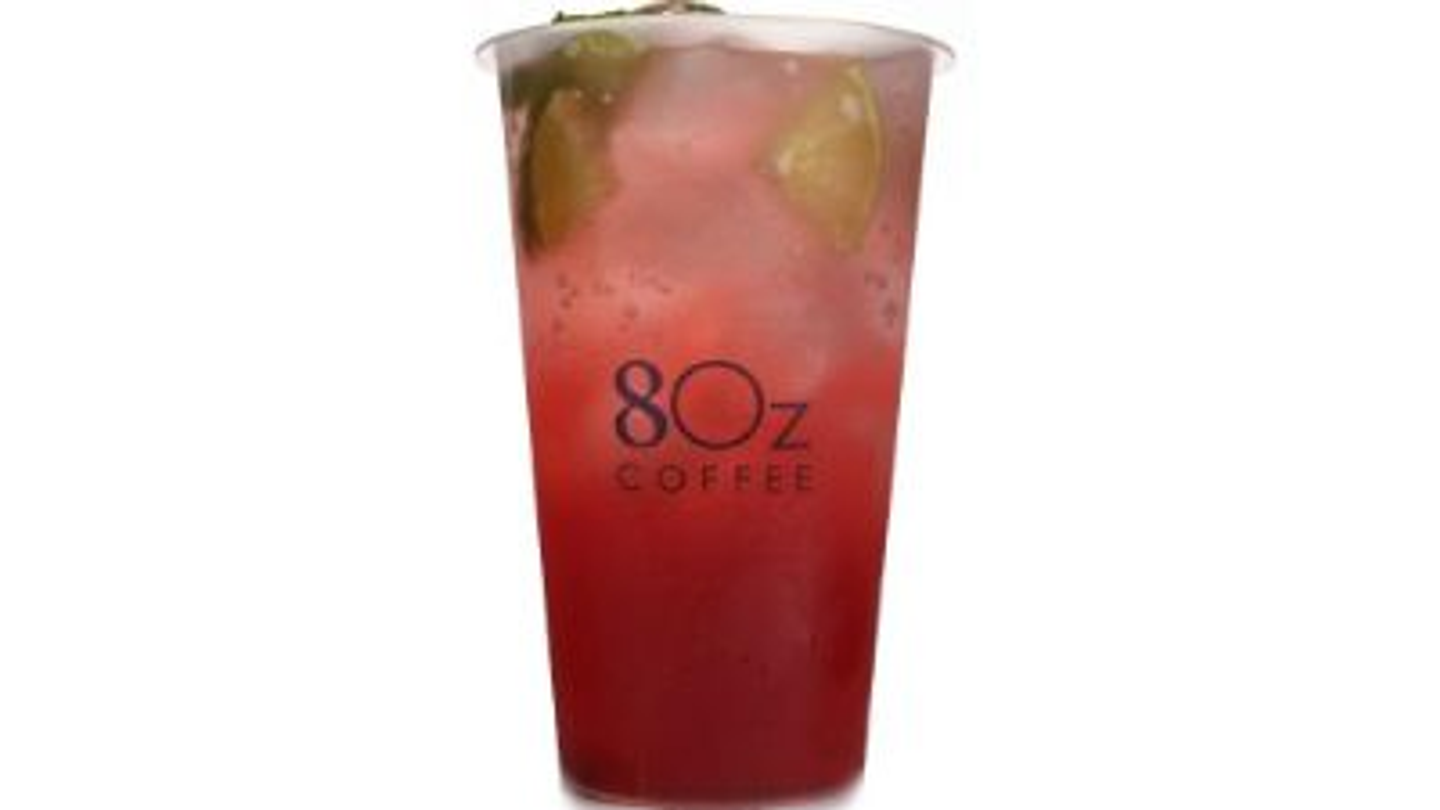 Strawberry Mojito - 100 Ml