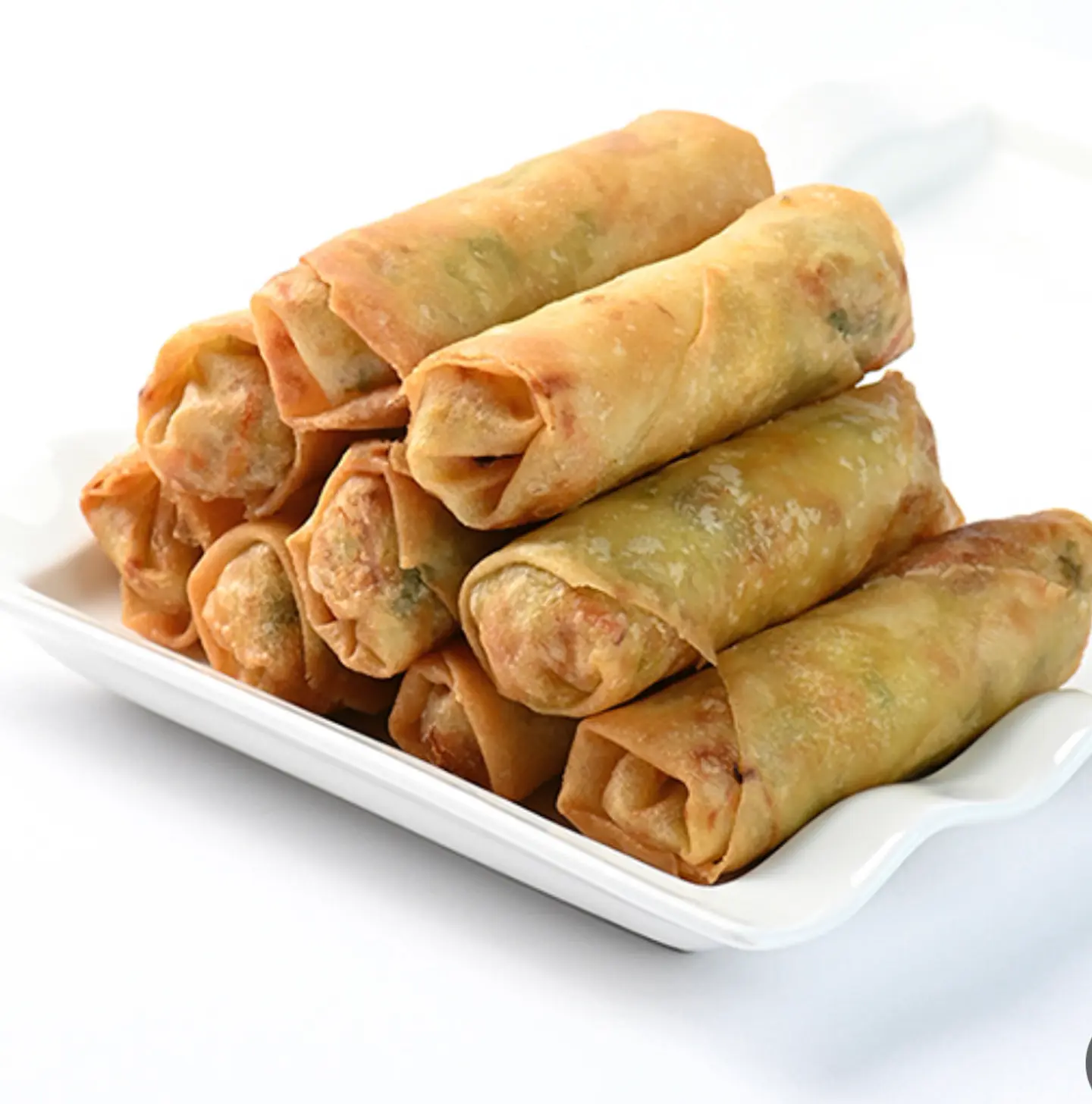 سبرينق رول خضار - صغير جداً