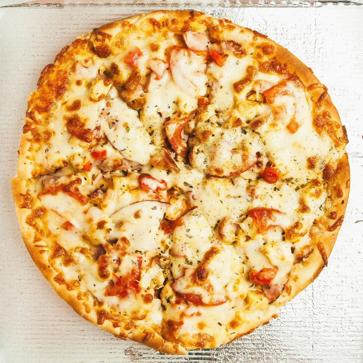 Cheese Pizza - Small