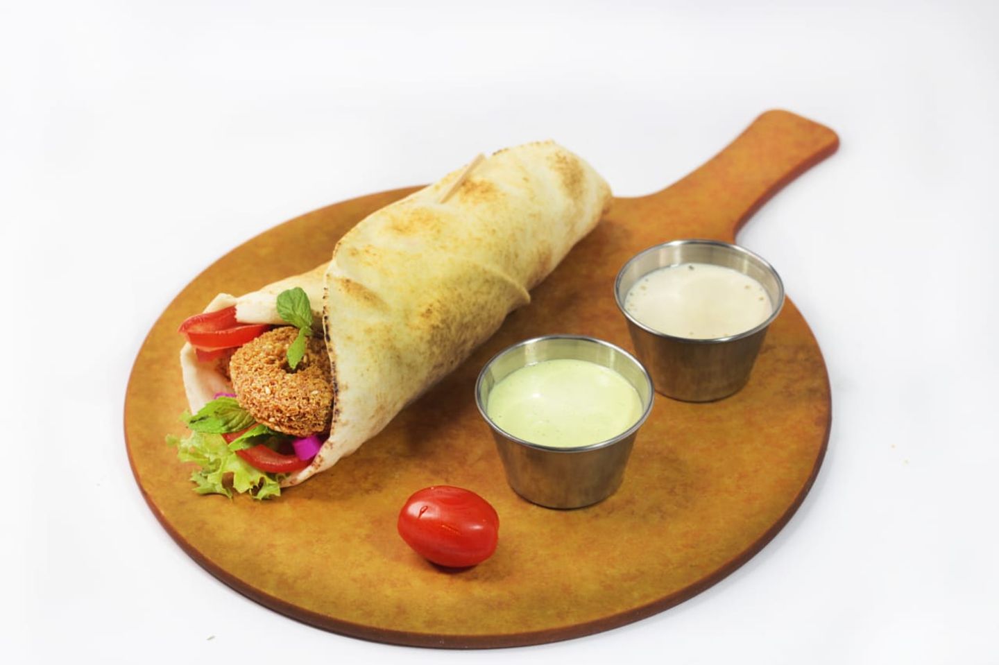 Mixed Falafel - Samoli