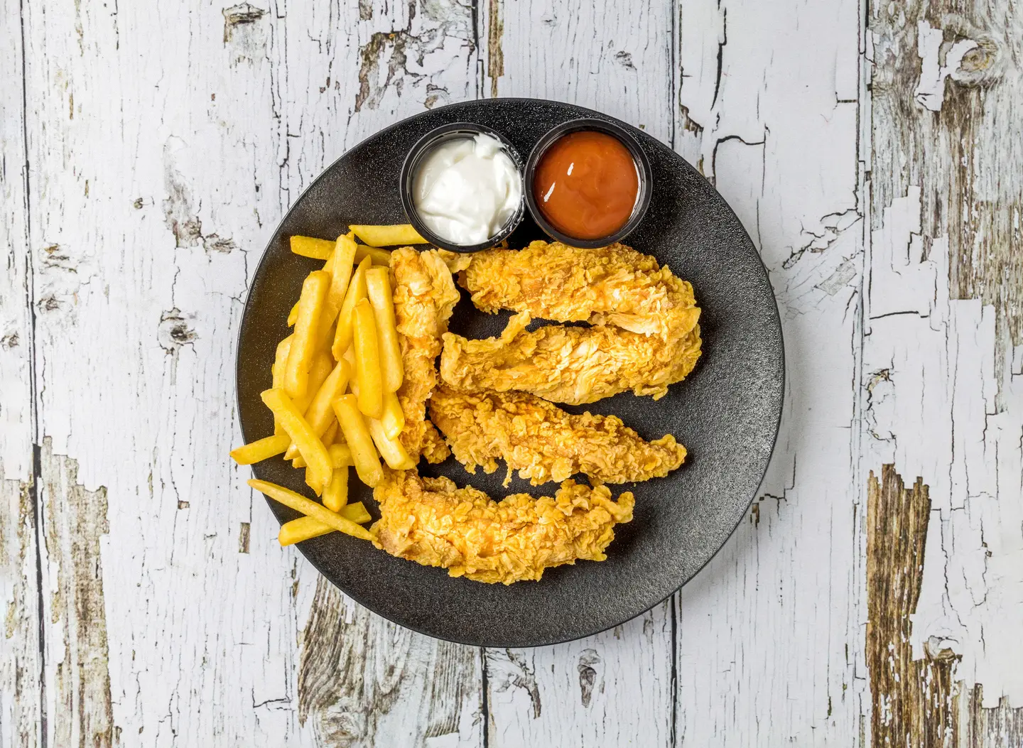 Wings - Small 4skewers