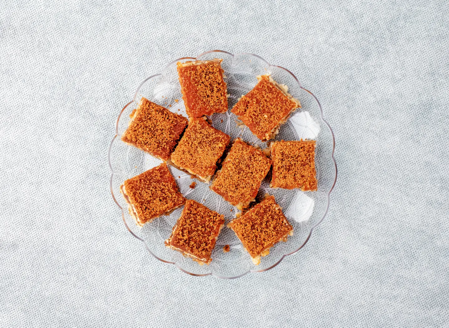 Lotus Basbousa - 250 Grams