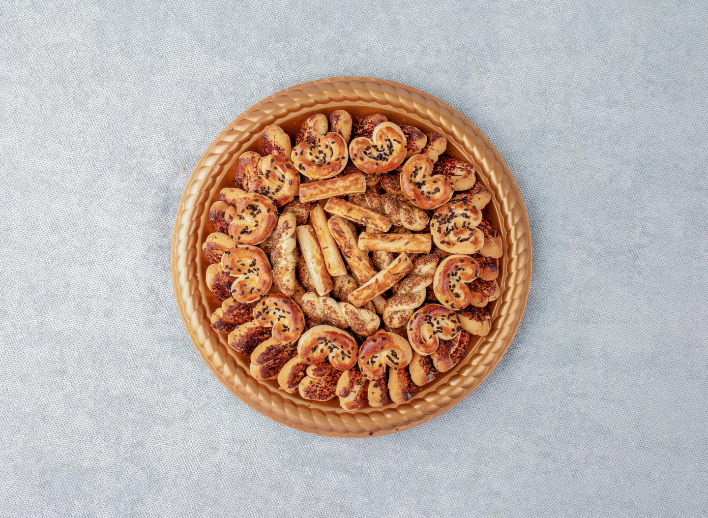 Salty Petit Four - 250 Grams