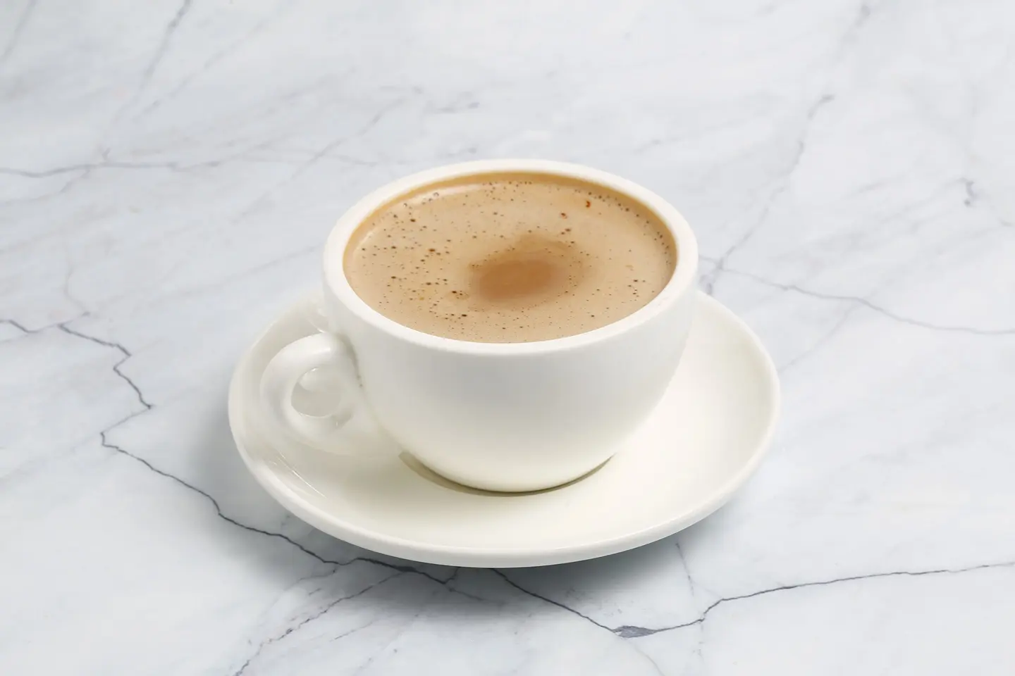 موكا لاتيه - صغير